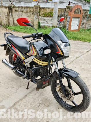 Mahindra Centuro Disc 110cc